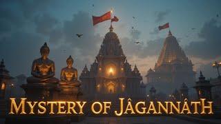 जगन्नाथ मंदिर का अनकहा इतिहास | The Untold History of Jagannath Temple