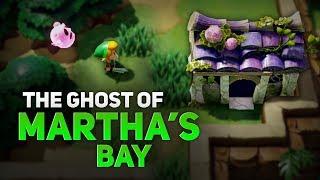 Who is the GHOST of Martha's Bay? (Zelda Theory)