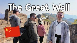 Great Wall of China | Becoming a Hero of China 