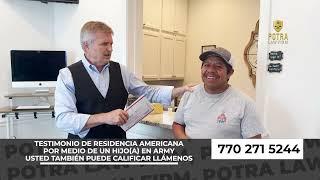 ¿Cómo se puede obtener la residencia en Estados Unidos?