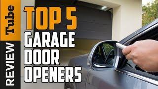 Garage Door: Best Garage Door Opener (Buying Guide)