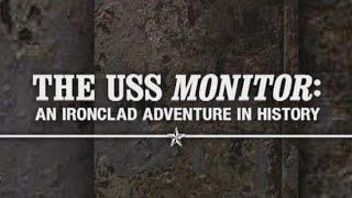 The USS Monitor: An Ironclad Adventure in History (2007)