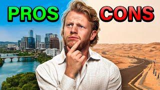 The REAL Pros and Cons of Living in Lubbock Texas in 2023