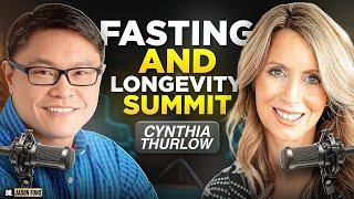 A Conversation with Cynthia Thurlow  | Jason Fung