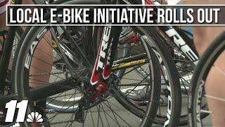 Grand Junction’s E-Bike Initiative rolls out