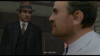 Mafia (2002) vs Mafia: Definitive Edition (2020) - Detective Norman & Tommy Meeting (Comparison)