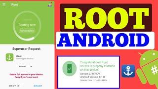 iRoot Method Root Android 11 9 10 8.1 Best Rooting Apps Magisk MtkeasySu SuperSu No Pc Kingroot 2022