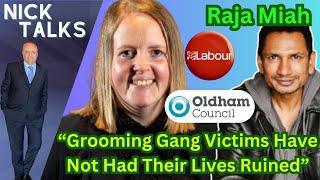 Disgraced Former Council Leader Now Works For Home Secretary - Grooming Gang Denier