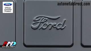 1942-1952 Ford Truck Tailgates F1 F2 from Auto Metal Direct