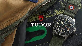 Introducing the Tudor Pelagos FXD GMT x Marine Nationale