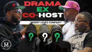 PT4: MECCA FINALY SPEAKS ON MATH'S CO-HOST DRAMA...IS HE RIGHT OR WRONG??? DROP A COMMENT