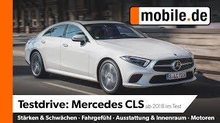 Mercedes CLS | mobile.de Testdrive