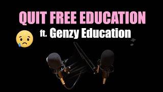 I QUIT FREE Education 