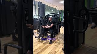 Master The Machine Chest Press ️