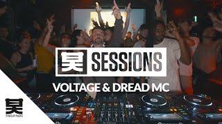 Shogun Sessions - Voltage & Dread MC