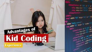 Advantages of Kid Coding Experience | Pat Ugwu