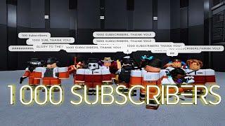 SCP: Roleplay 1000 Subscribers Special