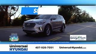 Universal Hyundai - Let Us TRIPLE your savings!