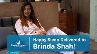 Doctor Dreams Mattress | Review by Brinda Shah