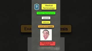  Medical Terminology Made Easy: Suffixes [Coding, Nursing Student Quiz]