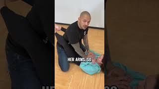 Women's Self Defense - Stop an Attack