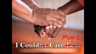 "I care about teaching" Deuteronomy 6:4-9