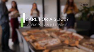 What an internship at Belkin International looks like