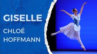 YGP Paris 2023 3rd Place Winner - Chloé Hoffmann - Age 14 - Giselle - YAGP 2023 Finals