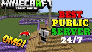  Join Best Lifesteal Public Smp Server For Minecraft  | Java + PE | 24/7 Online | Free To Join 