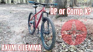 Schwinn Axum DP or Comp X? Which to buy in 2024 and which to Upgrade?