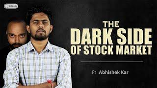 STOCK MARKET का काला सच  Ft. @AbhishekKar | CONVEY