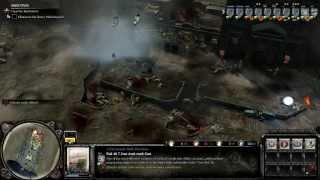 Company of Heroes II: Part 1 - Staliningrad Rail Station