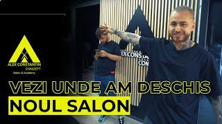 Am deschis un nou salon!