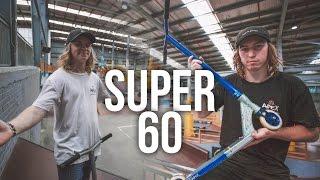 Darcy Cherry-Evans and Jai Thomas | SUPER 60