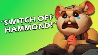 What Over 1000 Hours on Hammond Looks Like (Wrecking Ball Montage)