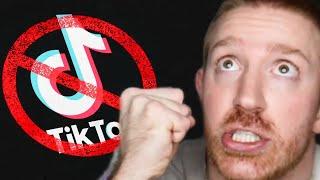 tiktok is actually getting banned?