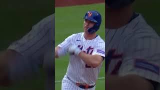 Pete Alonso got ALL of that one! 