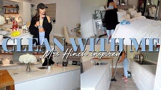 SUMMER CLEAN WITH ME | MRS HINCH INSPIRED | ULTIMATE CLEANING MOTIVATION