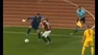 HILARIOUS! Torino's Simone Zaza "Humiliated" By The Shakhter Keeper in Europa League | 15/08/2019