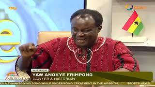 Historian Yaw Anokye reveals some of the untold history of Ghana.