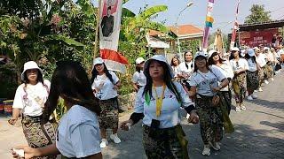 START KARNAVAL DUSUN TLATAH RT01 DESA WOTANSARI BALONGPANGGANG GRESIK HUTRI79 15 September 2024