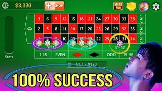  Are You Looking 100% Success to Roulette at YouTube?