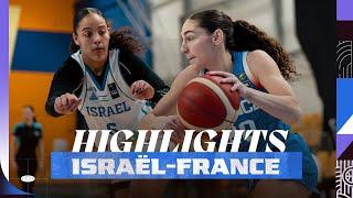 Israël vs France 09.02.25 I Qualifs Euro 2025 I Full Highlights