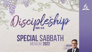 Discipleship -  Special Sabbath - 2022 - Middle East & North Africa Union Mission