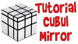 Cubul Mirror - Tutorial Metoda de Rezolvare #jucarii #jucariicopii