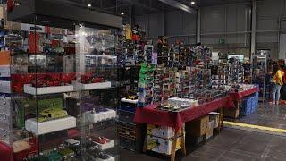 LE PLUS GRAND SALON DU MODELISME ET DE LA MINIATURE EN FRANCE - SIMM Orléans 2024 !