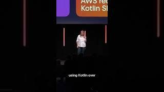 Amazon Sees 6X Increase in Internal Accounts Using Kotlin in Just 1 Year! 