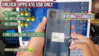 Lupa pin oppo A15 usb only, No dongle, Lupa akun google _ Free tools, one click 2022