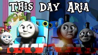 This Day Aria - CGI Thomas X Magic Railroad Thomas (AI Cover)