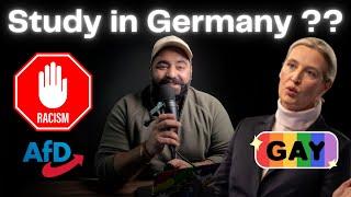 Still Considering Studying In Germany ? | Rise of AfD | Foreigners Go Back